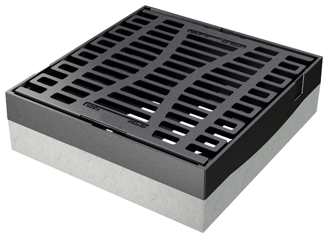 Pultform, Rost im Multitop Design