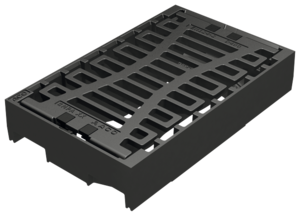 Pultform, Rost im Multitop Design