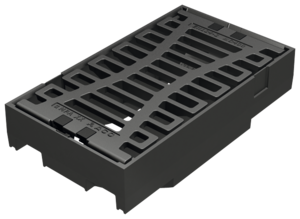 Pultform, Rost im Multitop Design