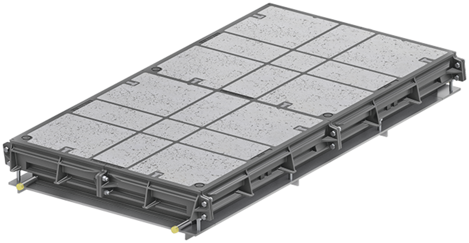 Begu-deckel 386730