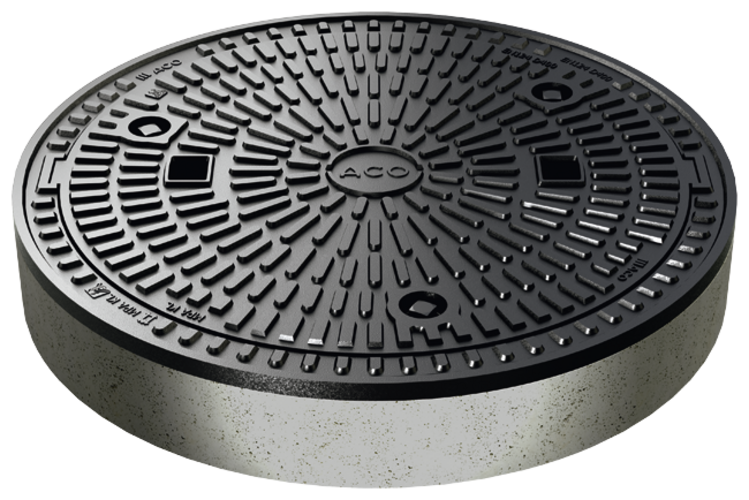 Rahmenausfuehrung Tagwasserdicht 357081