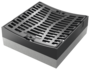 Rinnenform Rost Im Multitop Design 284192