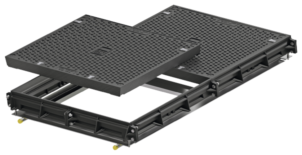 Deckel Aus Gusseisen 386221