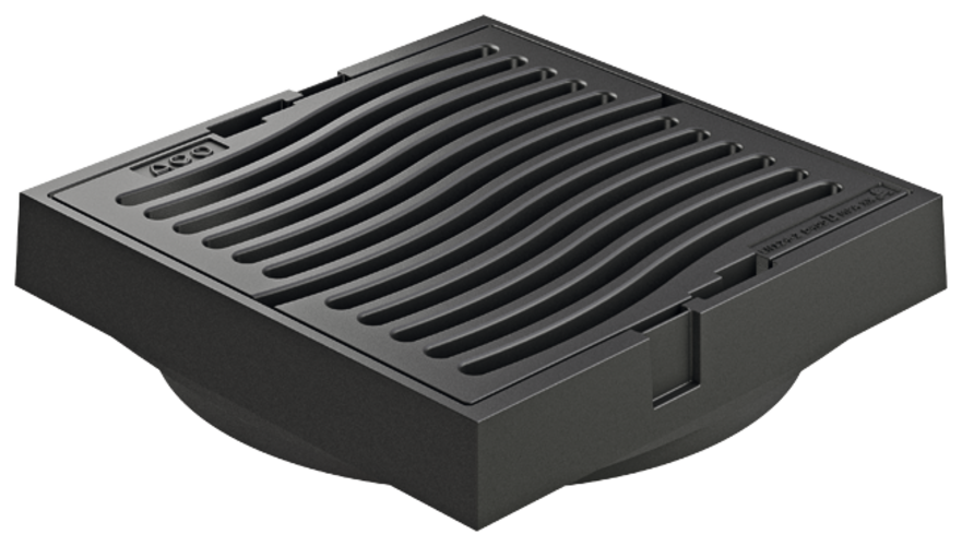 Pultform Mit Klemmrost - Design  Franken 359797