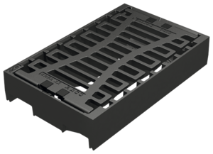 Pultform, Rost im Multitop Design