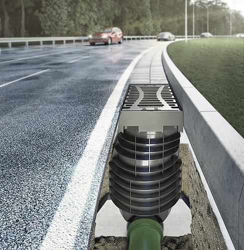 Ablaufkoerper Modular Combipoint Pp 345174