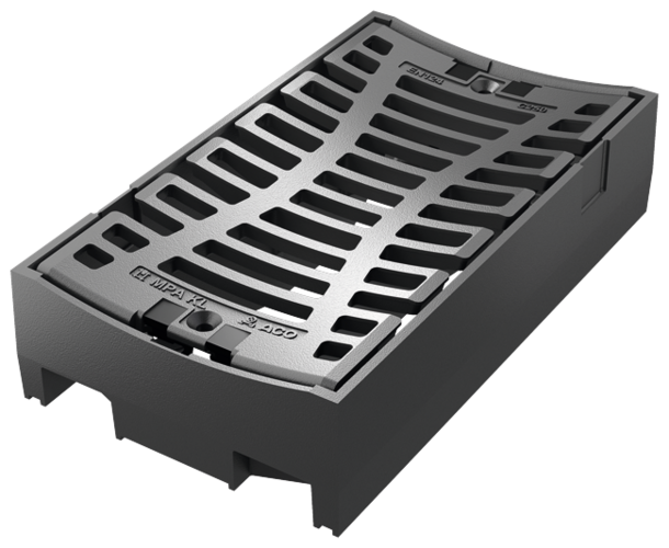 Rinnenform Rost Im Multitop Design 335643