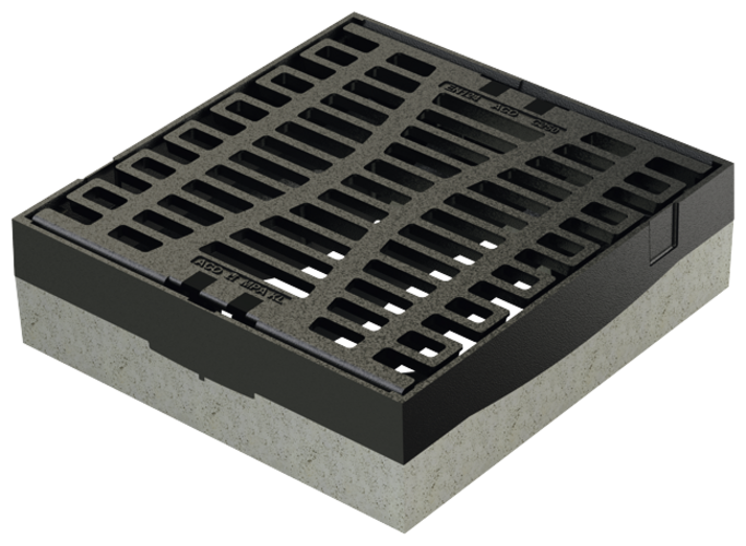 Pultform Rost Im Multitop Design 345054