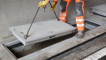 Tunnel covers