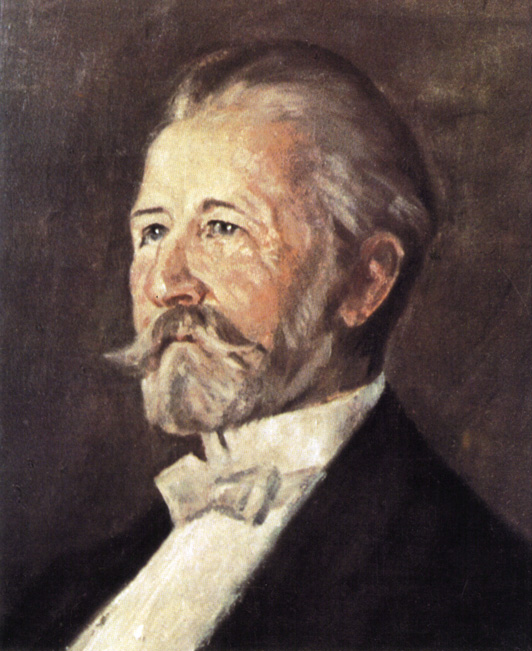 Adolph Passavant (1841 -1926)