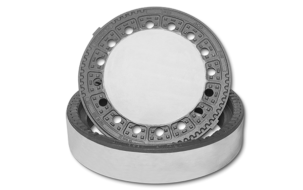Standard sewer castings for manhole covers - Aguss