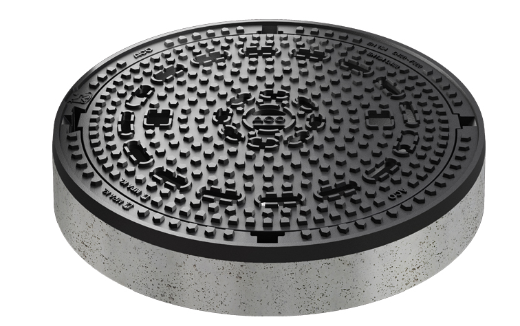 Multitop manhole covers - ACO Civil Engineering